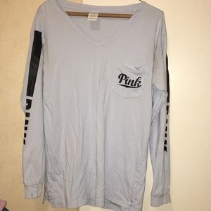 Victoria’s Secret PINK long sleeve shirt